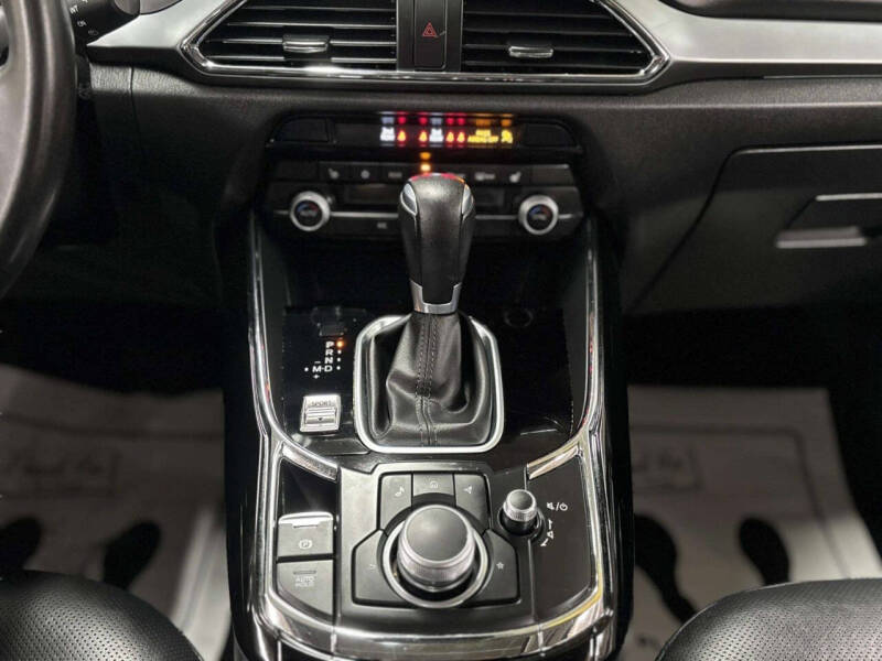2021 Mazda CX-9 Touring