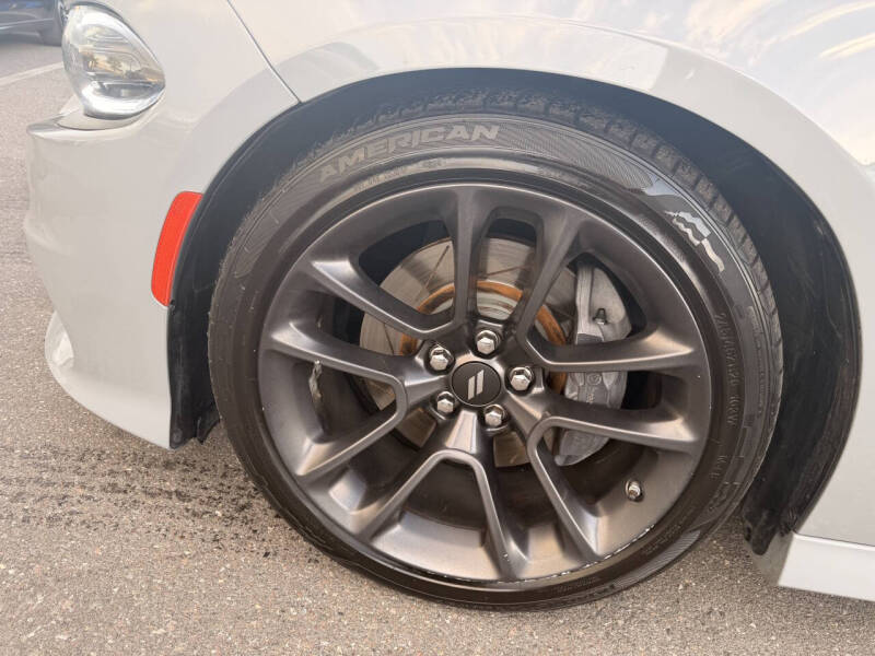 2021 Dodge Charger Scat Pack