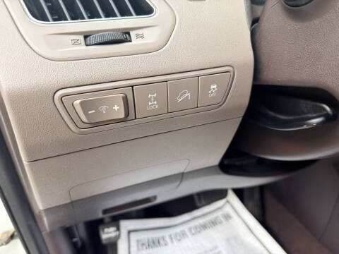 2011 Hyundai Tucson Limited