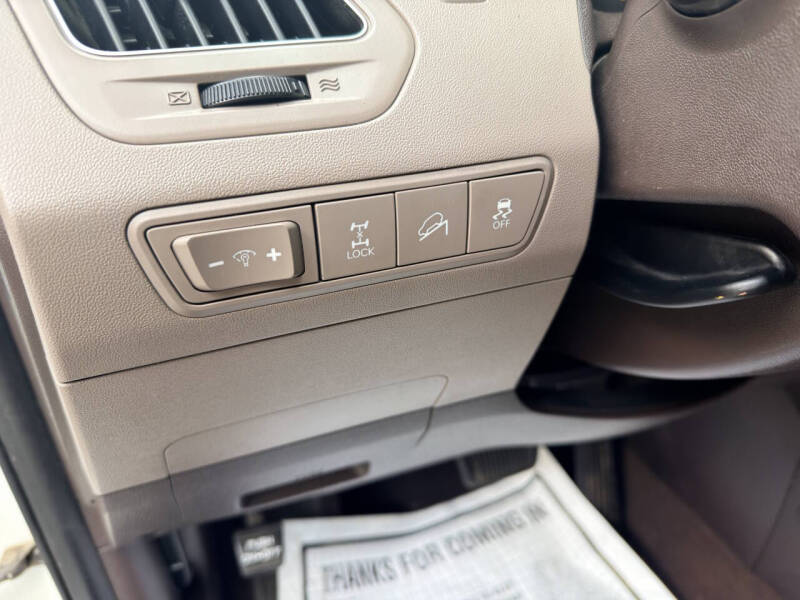 2011 Hyundai Tucson Limited