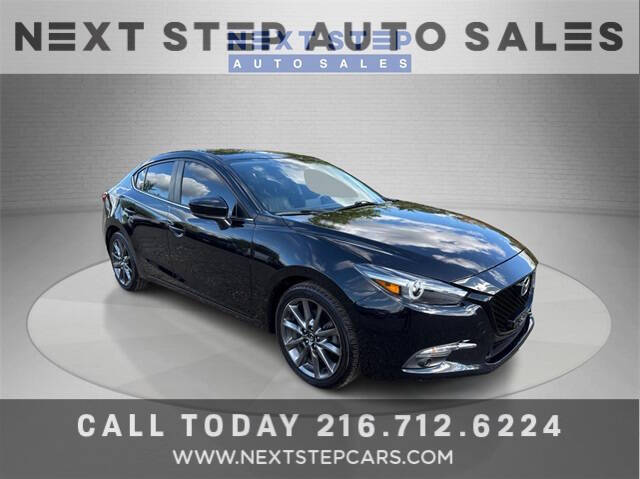 2018 Mazda Mazda3 for sale at Next Step Auto Sales LLC in Kirtland, OH