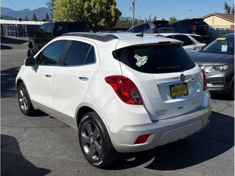 2014 Buick Encore