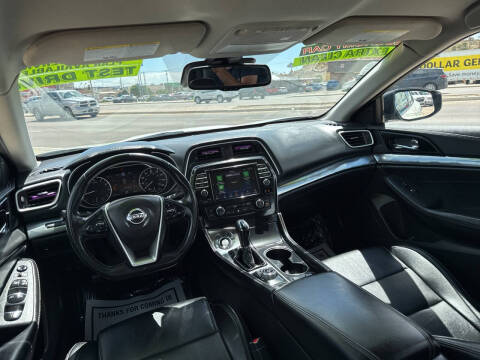 2023 Nissan Maxima 3.5 SV