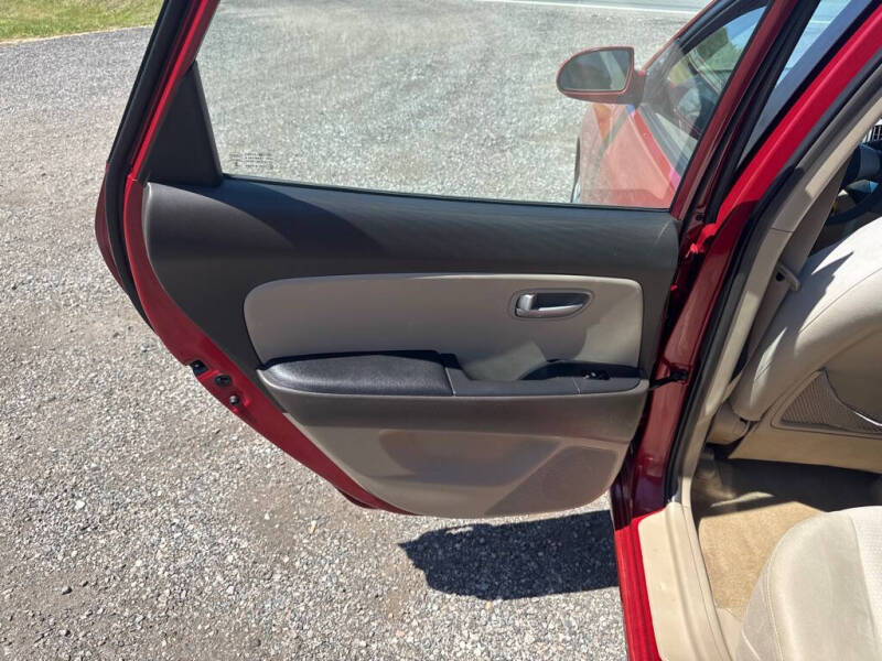 2008 Hyundai Elantra GLS