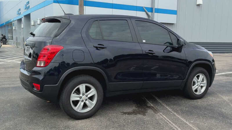 2021 Chevrolet Trax LS