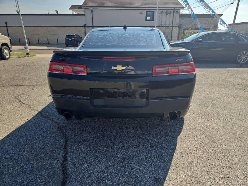 2014 Chevrolet Camaro LT