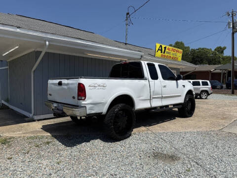 1999 Ford F-150 Work