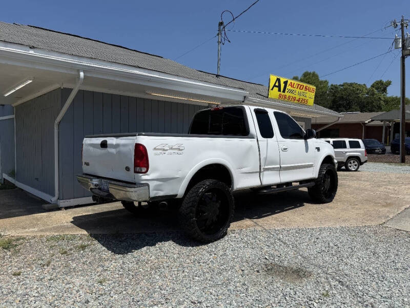 1999 Ford F-150 Work