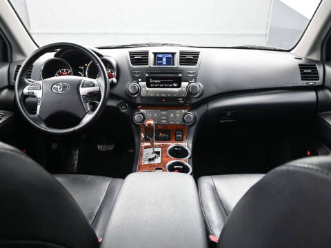 2011 Toyota Highlander Limited