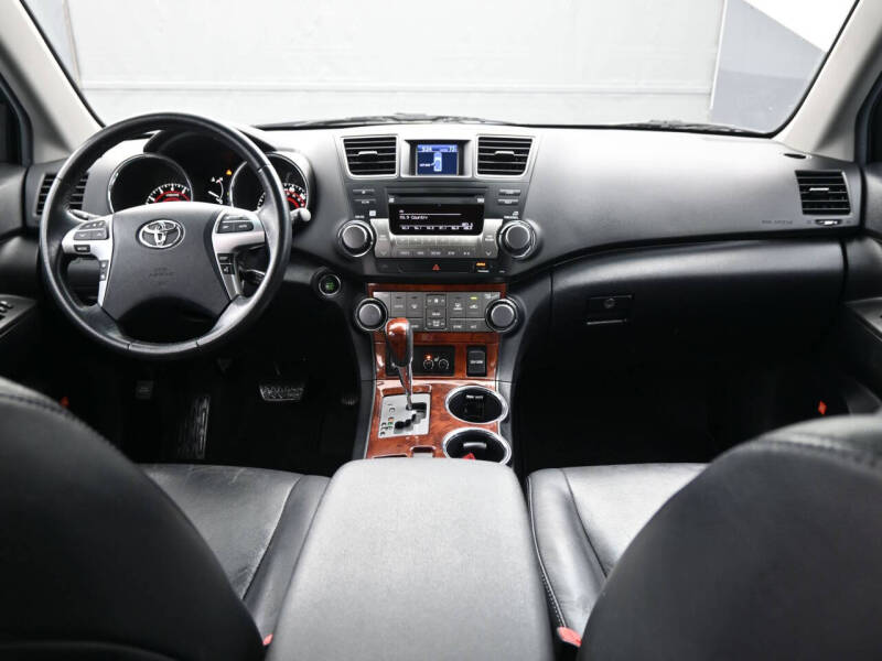 2011 Toyota Highlander Limited