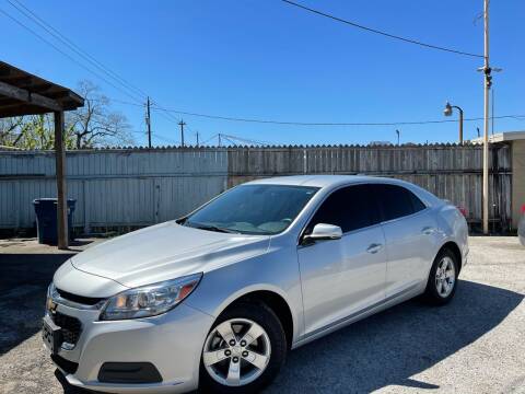 2016 Chevrolet Malibu Limited for sale at Mario Motors in South Houston TX