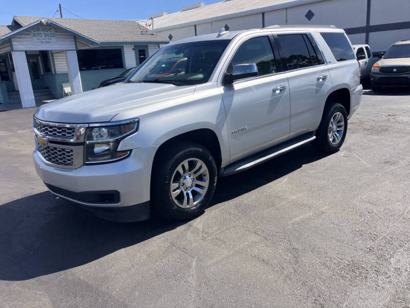 2016 Chevrolet Tahoe LS