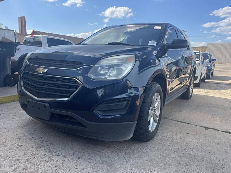 2017 Chevrolet Equinox LS