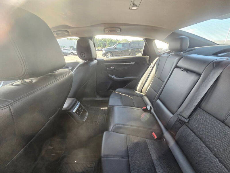 2016 Chevrolet Impala LT