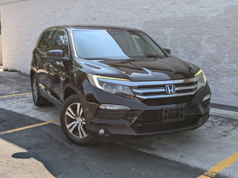 2016 Honda Pilot EX-L w/RES