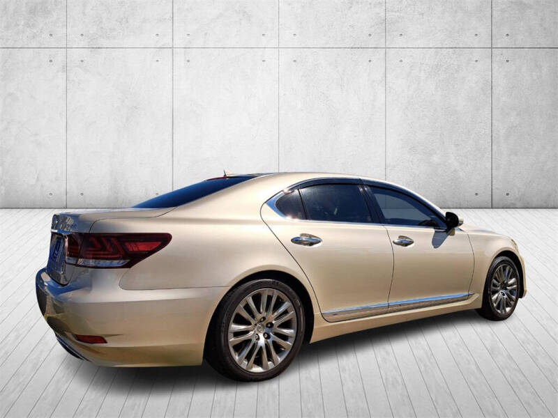 2013 Lexus LS 460