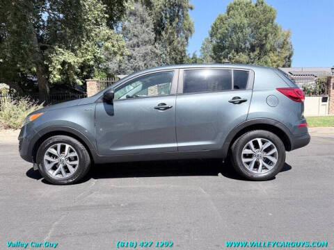 2014 Kia Sportage LX