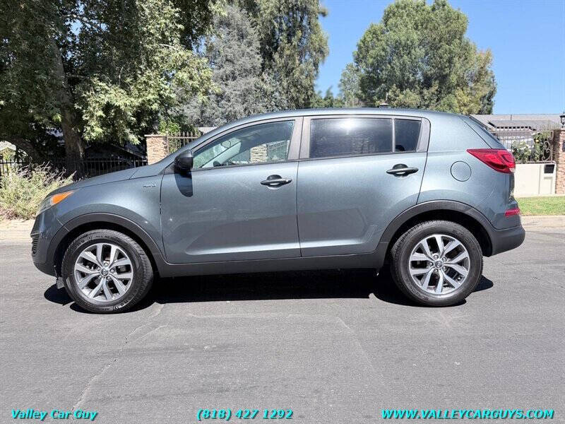 2014 Kia Sportage LX