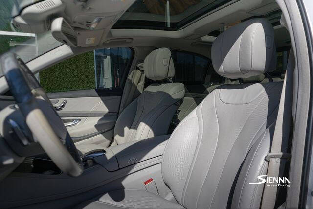 2017 Mercedes-Benz S-Class S 550