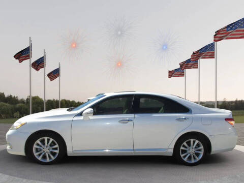 2012 Lexus ES 350