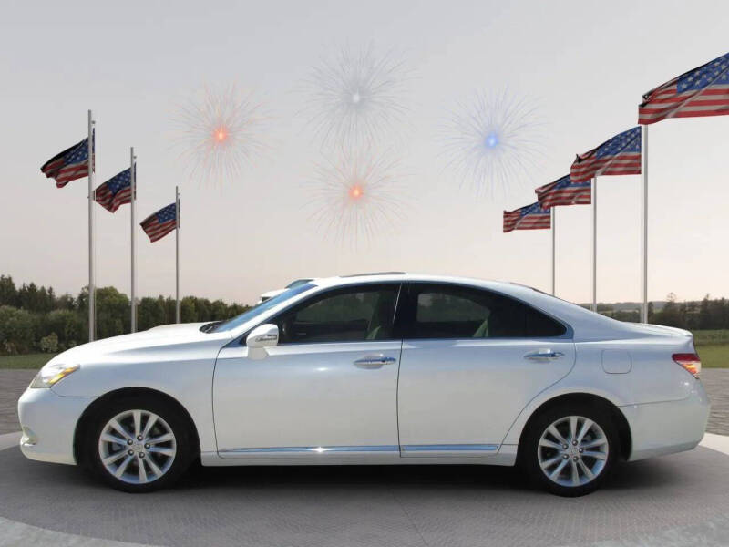 2012 Lexus ES 350