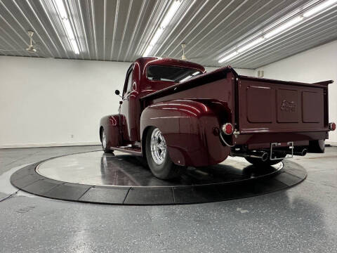1951 Ford F-1