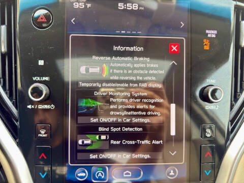2020 Subaru Outback Limited XT