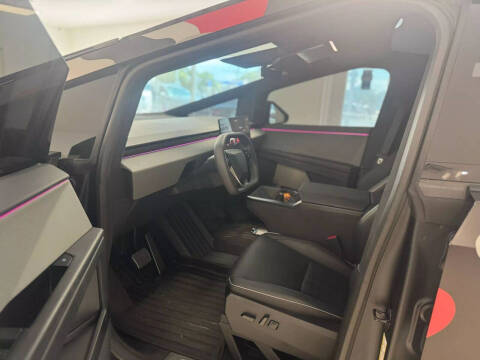 2024 Tesla Cybertruck