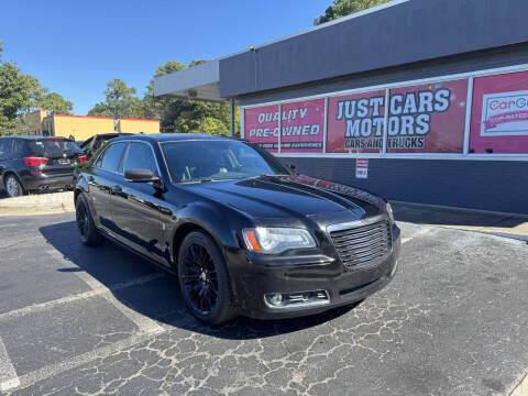 2012 Chrysler 300 MOPAR 12