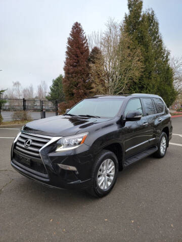 2018 Lexus GX 460 for sale at RICKIES AUTO, LLC. in Portland OR