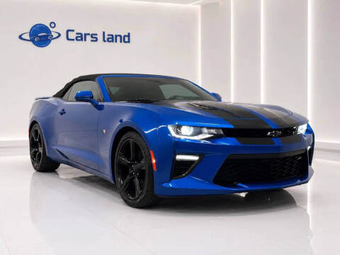 2017 Chevrolet Camaro SS