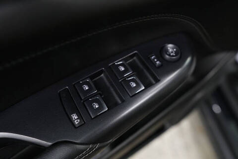 2014 Cadillac SRX Performance Collection