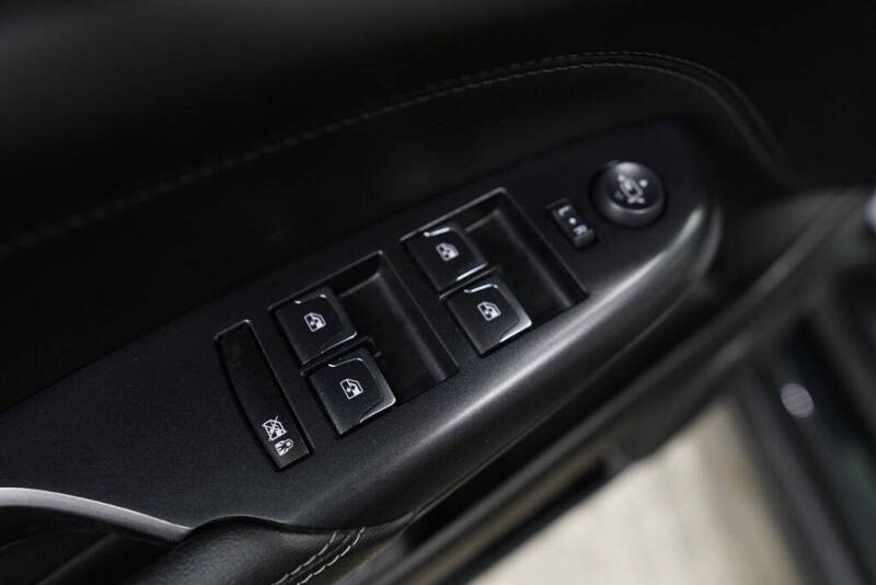 2014 Cadillac SRX Performance Collection