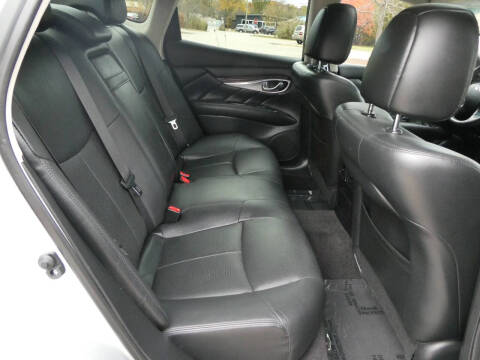 2019 Infiniti Q70 3.7 Luxe