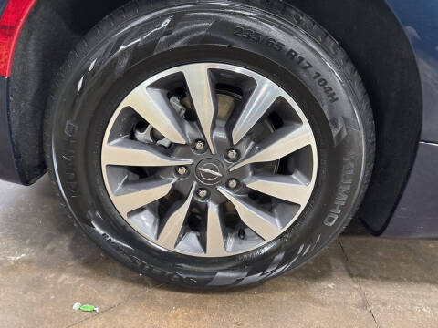 2021 Chrysler Pacifica Hybrid Touring L