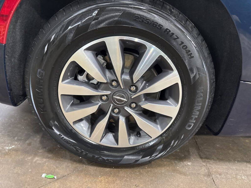 2021 Chrysler Pacifica Hybrid Touring L