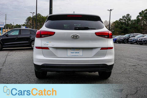 2019 Hyundai Tucson SE