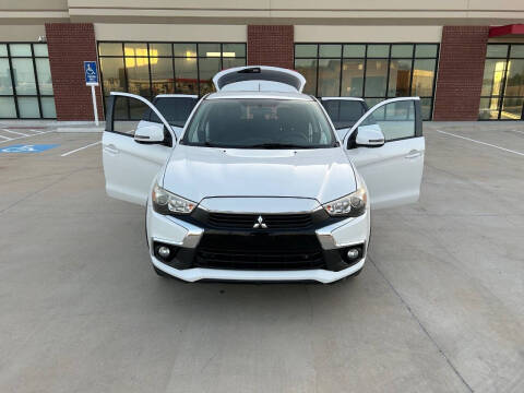 2016 Mitsubishi Outlander Sport 2.4 ES