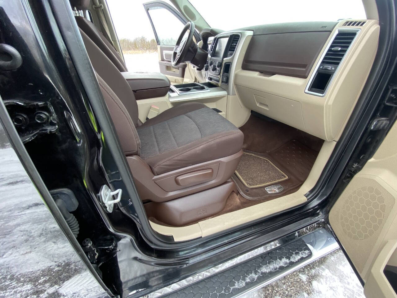 2015 Ram 1500 for sale at Galvanek's in Cadillac, MI