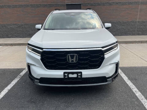 2024 Honda Pilot Elite