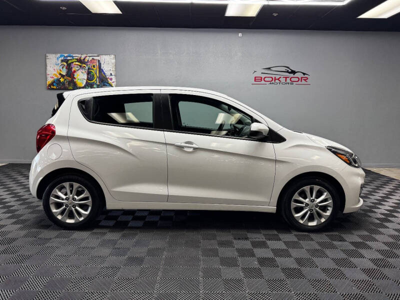 2021 Chevrolet Spark 1LT CVT