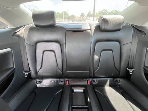 2015 Audi A5 2.0T quattro Premium Plus