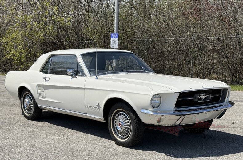1967 Ford Mustang