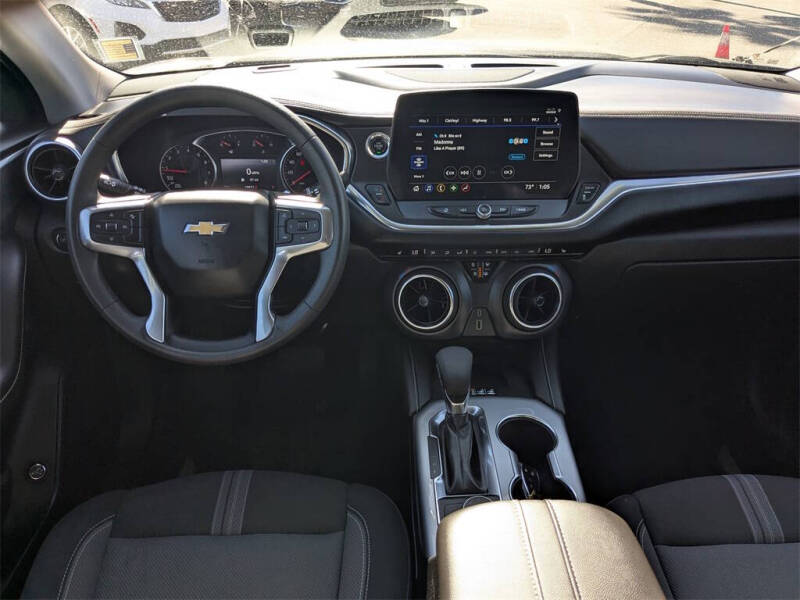 2024 Chevrolet Blazer LT