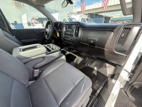 2017 Chevrolet Silverado 1500 Work Truck