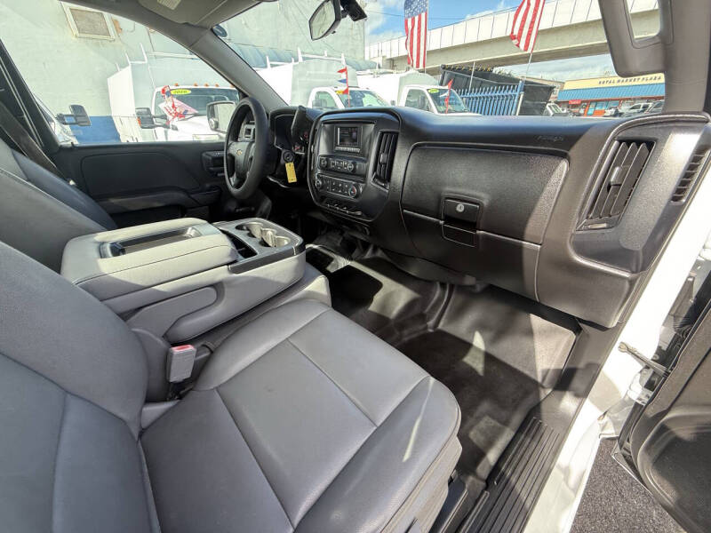 2017 Chevrolet Silverado 1500 Work Truck