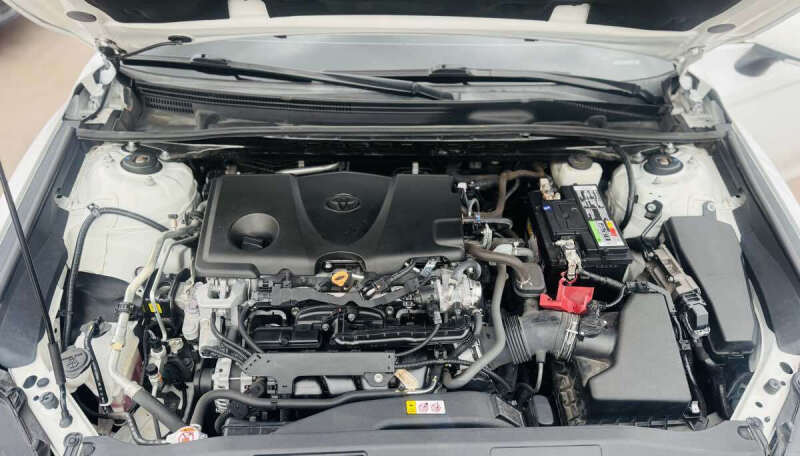 2021 Toyota Camry SE Nightshade