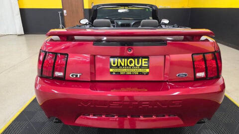 2001 Ford Mustang GT