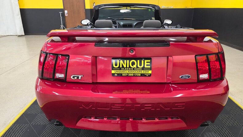 2001 Ford Mustang GT