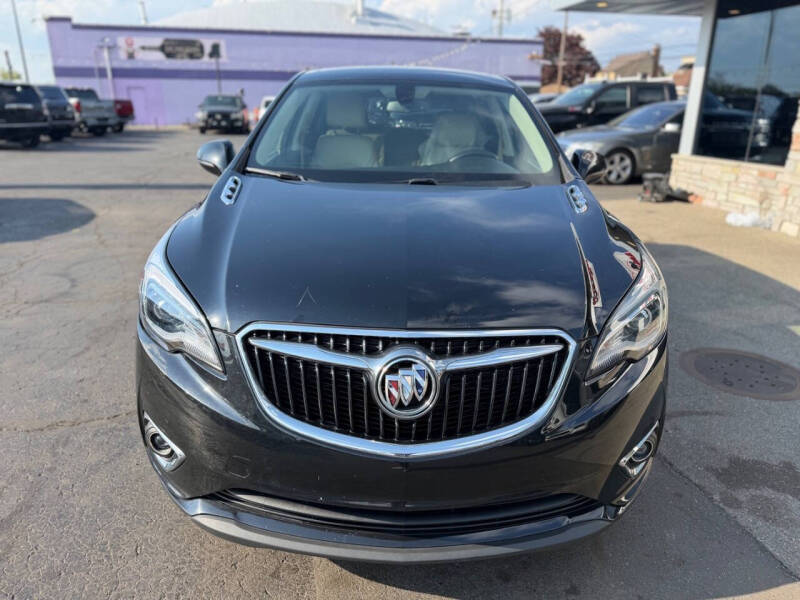 2020 Buick Envision Preferred